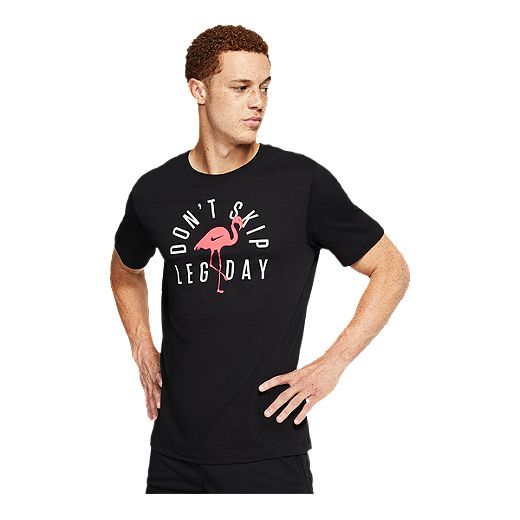 Crack pot Londen Kast Nike Men's Leg Day Graphic T Shirt | Sport Chek