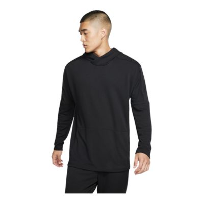 nike men's hyper dry pullover hoodie