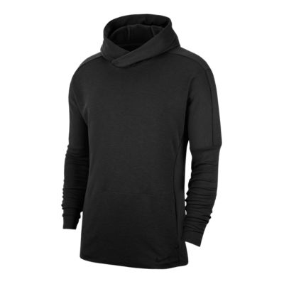 nike men's hyper dry pullover hoodie