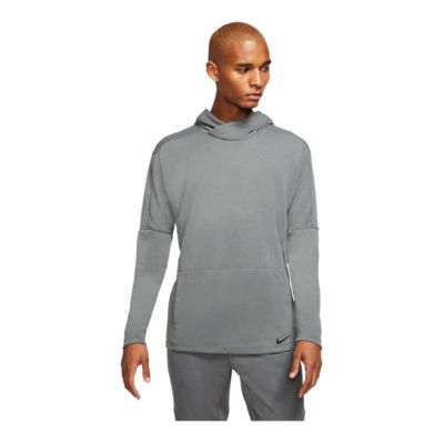 nike men's hyper dry pullover hoodie