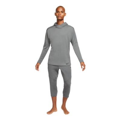 nike men's hyper dry pullover hoodie