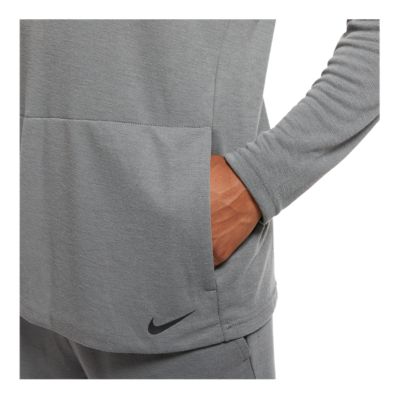 nike men's hyper dry pullover hoodie