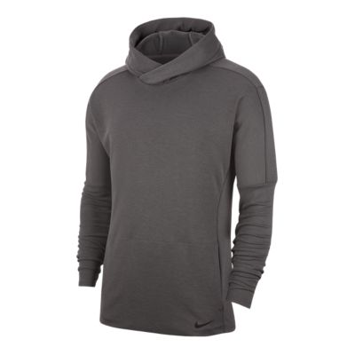 nike pullover hoodie men's black