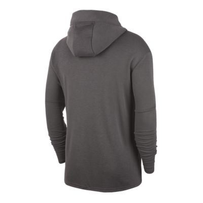 nike men's hyper dry pullover hoodie