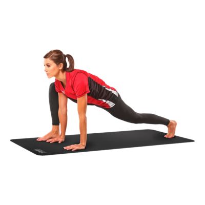 five below workout mat