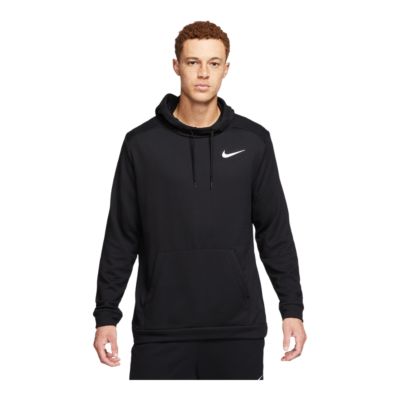 nike dry hoodie fleece