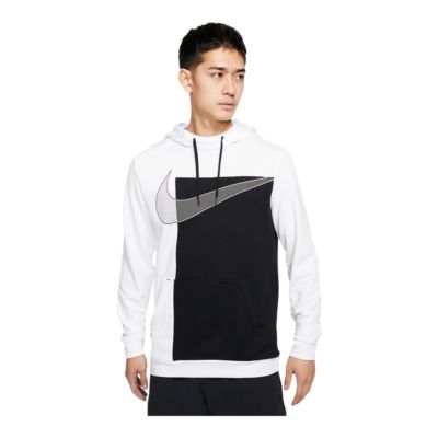 nike dry graphic pullover