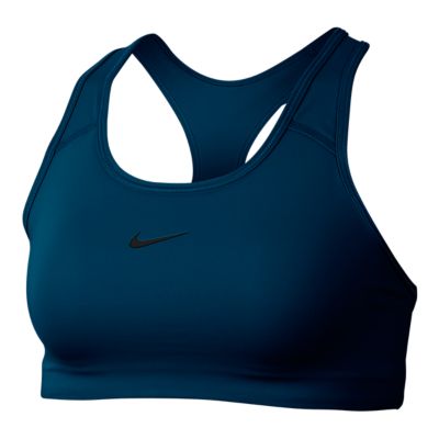 electric blue sports bra