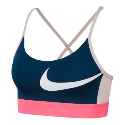 nike sports bra thin straps