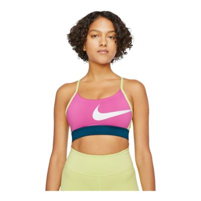 nike sports bra thin straps