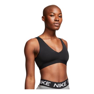 nike triangle sports bra