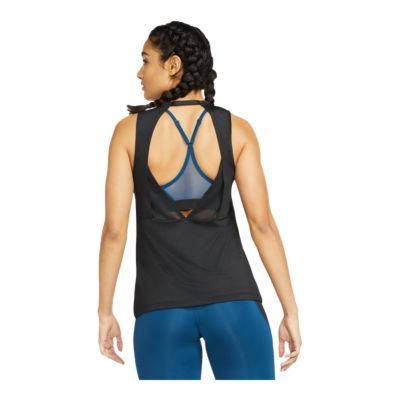 nike swoosh tank