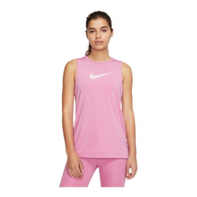 nike swoosh tank