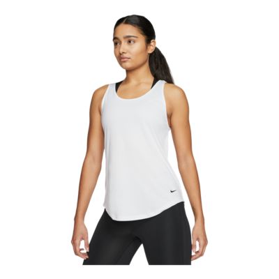 nike dri fit elastika tank