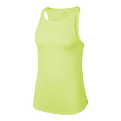 Nike Yoga Luxe Rib Tank
