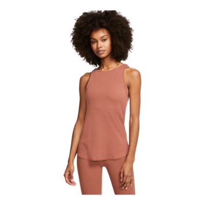 Nike Yoga Ribbed Tank