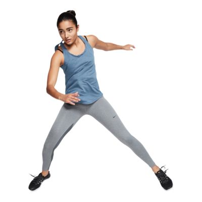 nike valerian blue tank