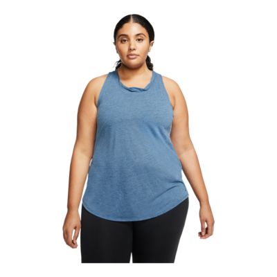 nike plus size tank