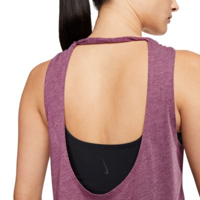 nike twist tank