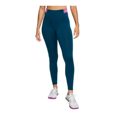 nike leggings with tie string