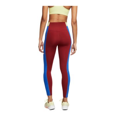 nike power icon clash tights