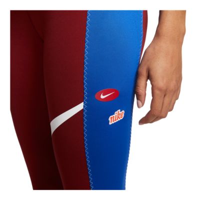 nike power icon clash tights
