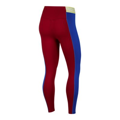 nike velour leggings