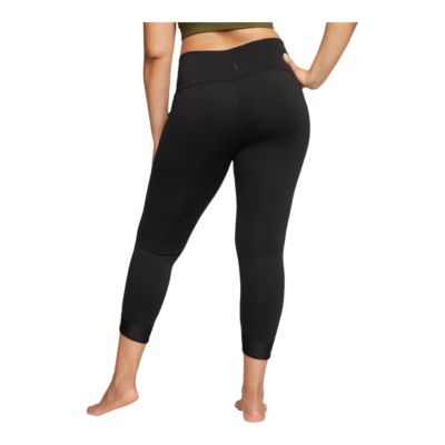 plus size yoga pants canada