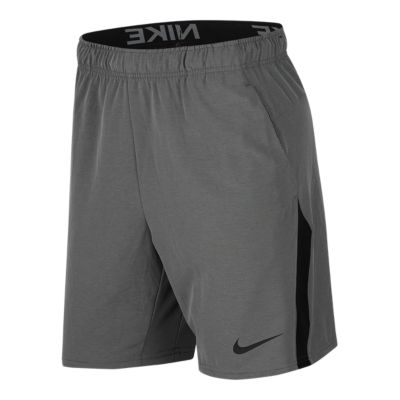 mens nike flex woven shorts