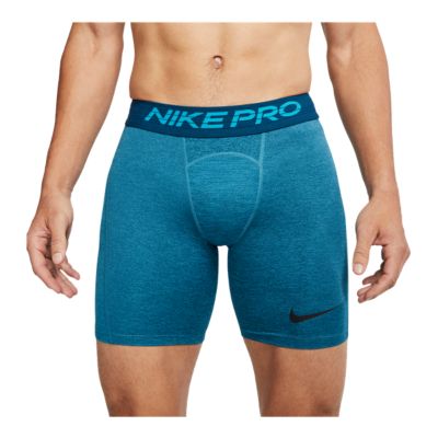 nike pro tight fit shorts