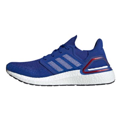 adidas ultra boost 20 blue mens