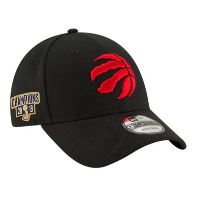 raptors hat champs