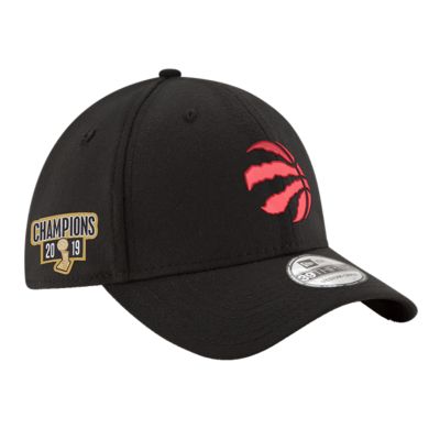 toronto raptors new era champs side patch 39thirty cap