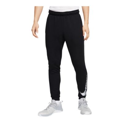 nike dry fleece pants