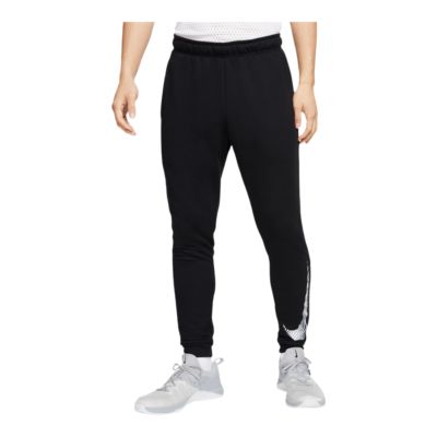 nike men's dry tapered training pants 2.0