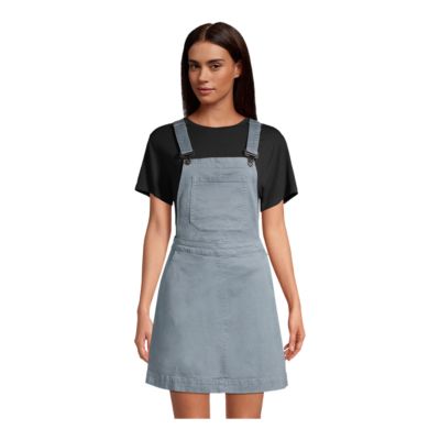 Ripzone Women's Saratoga Overall Dress 