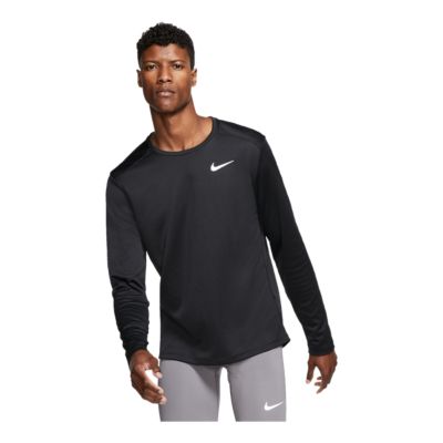 nike men crewneck