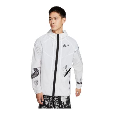 nike windrunner wild run rose