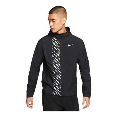 nike essential jacket men's