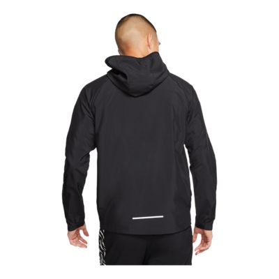 nike essential jacket