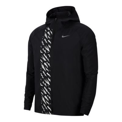 nike running essential jacket