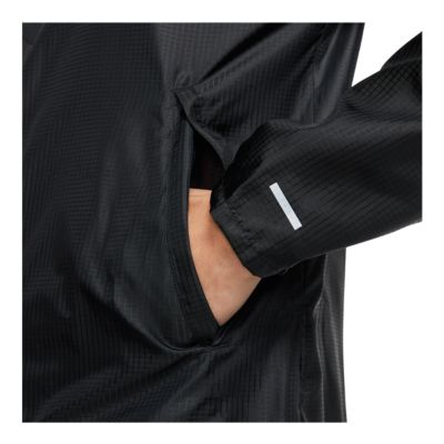 nike men's packable jacket