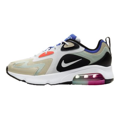 nike air max 200 women's shoes