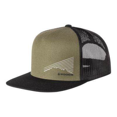 mens snapback trucker hats