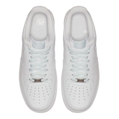 air force one white shoes