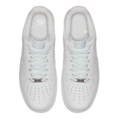 white air force 1 womens size 5