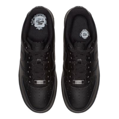 black womens air force 1