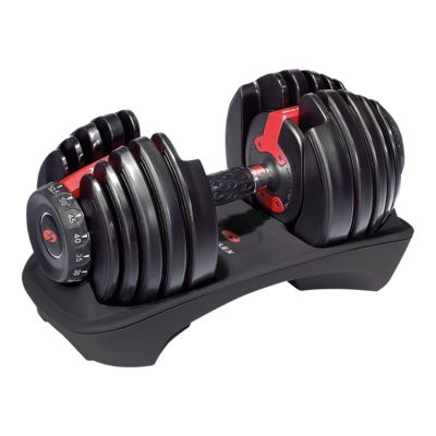 dial dumbbells