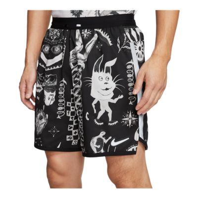 nike wild run flex stride swoosh short
