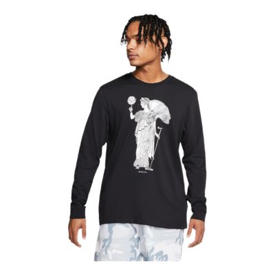 nike mens dri fit shirt
